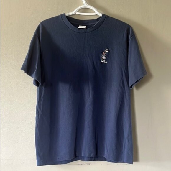 Vintage Bugs Bunny Men's T-Shirt - Picture 1 of 4